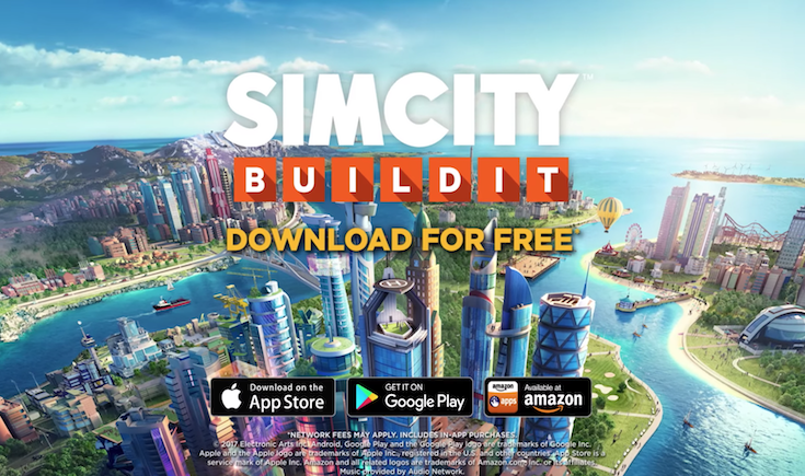 シムシティ ビルドイット Simcity Buildit スマホゲーム大百科